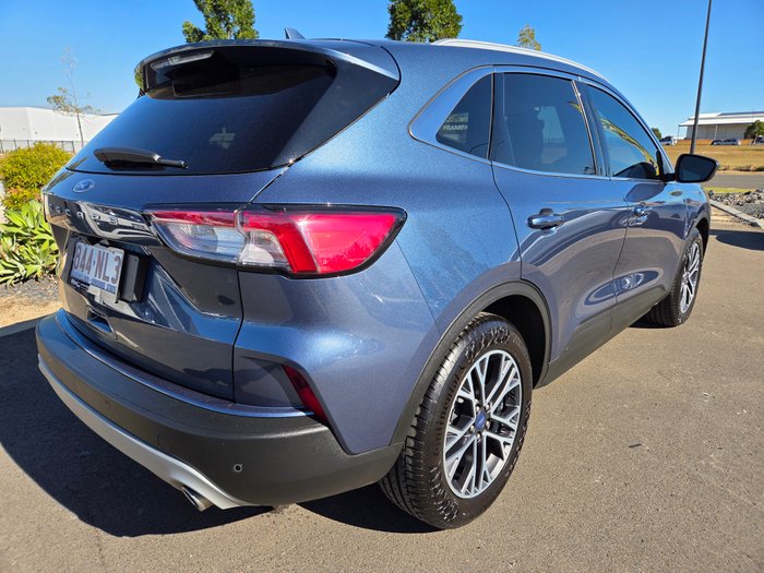 2020 Ford Escape (No Badge)