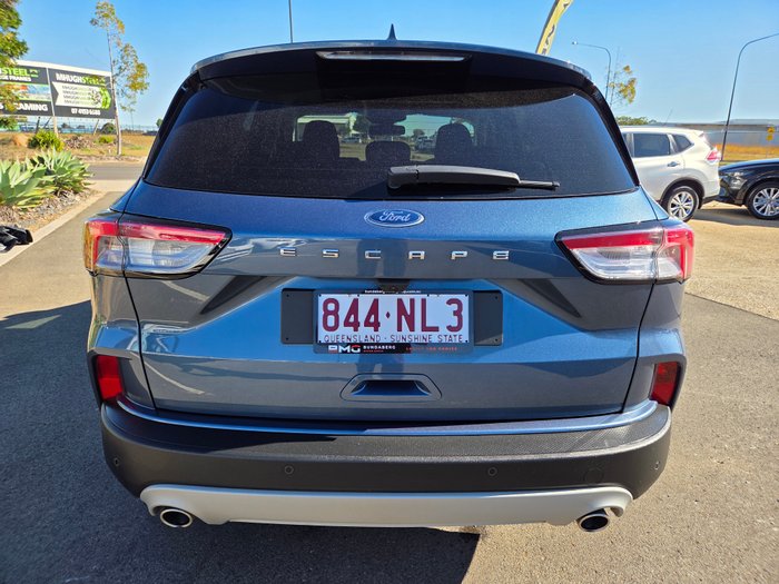 2020 Ford Escape (No Badge)