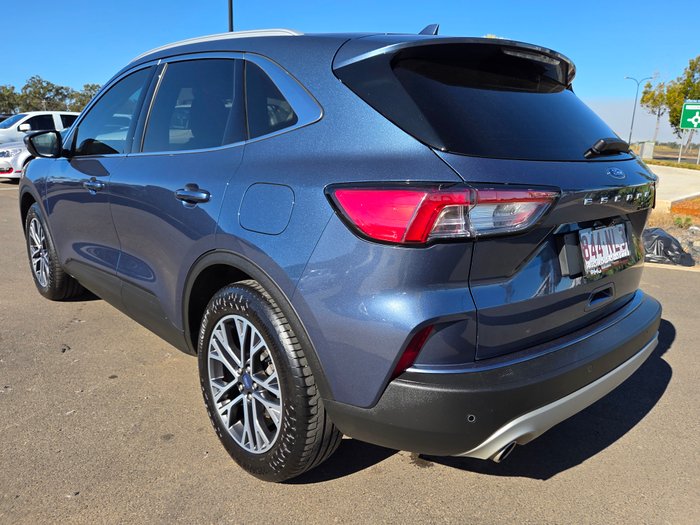 2020 Ford Escape (No Badge)