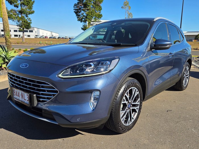 2020 Ford Escape (No Badge)