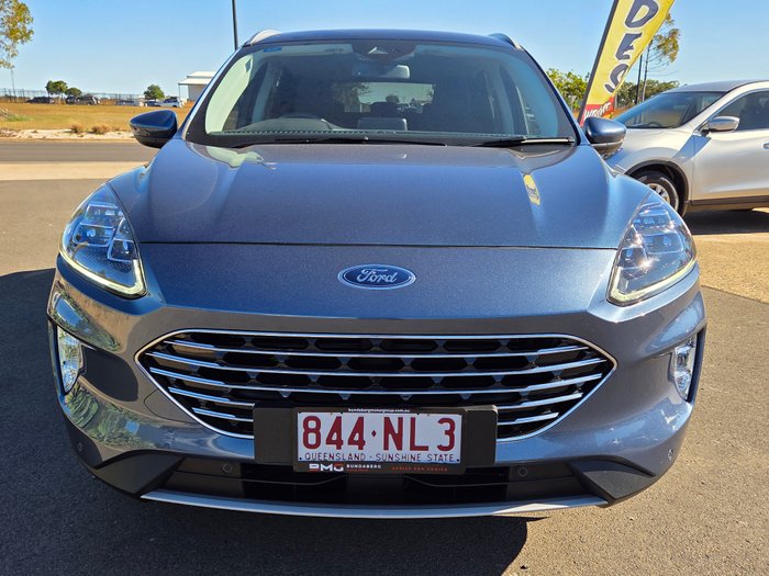 2020 Ford Escape (No Badge)
