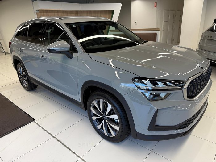 2025 SKODA Kodiaq 140TSI Select