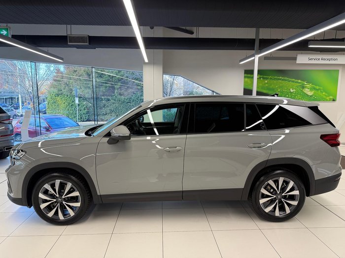 2025 SKODA Kodiaq 140TSI Select