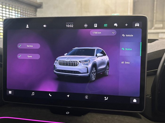 2025 SKODA Kodiaq 140TSI Select