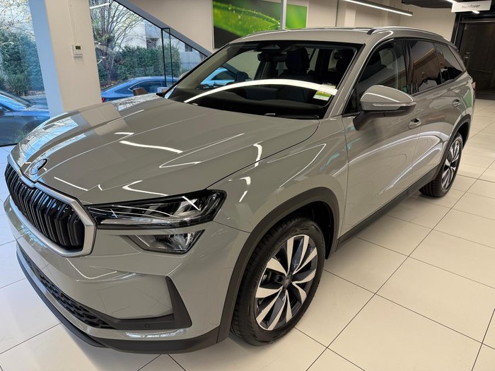 2025 SKODA Kodiaq 140TSI Select