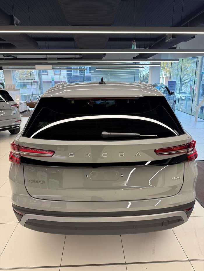 2025 SKODA Kodiaq 140TSI Select