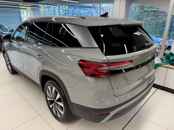 2025 SKODA Kodiaq 140TSI Select