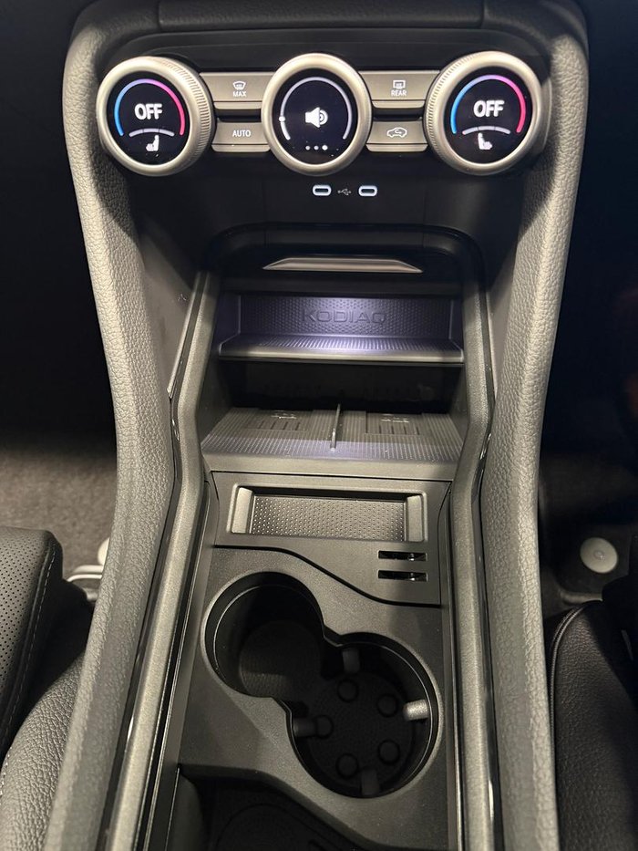 2025 SKODA Kodiaq 140TSI Select