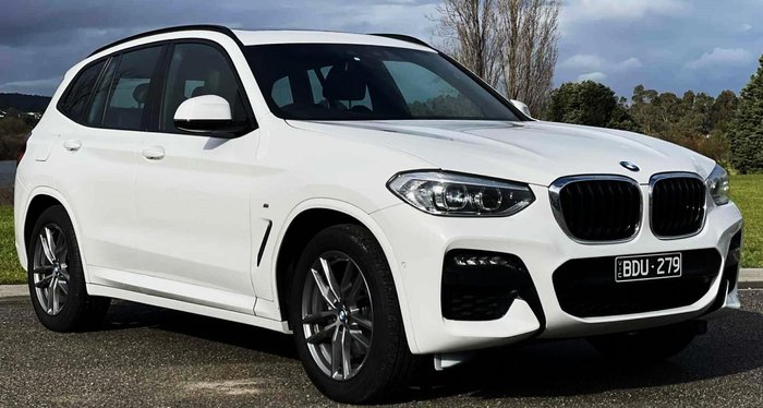 2020 BMW X3 sDrive20i