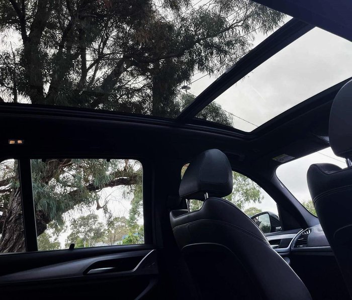 2020 BMW X3 sDrive20i
