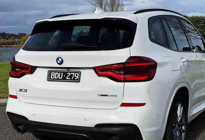 2020 BMW X3 sDrive20i
