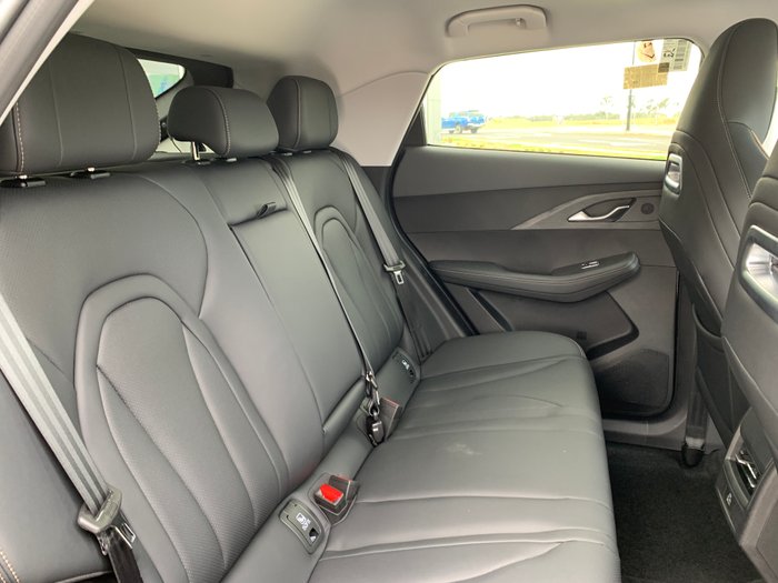 2025 Chery C5 Ultimate