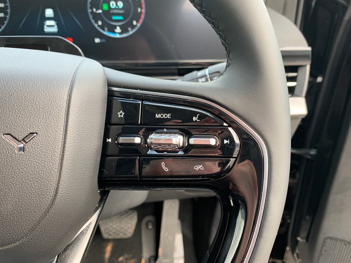 2025 Chery C5 Ultimate