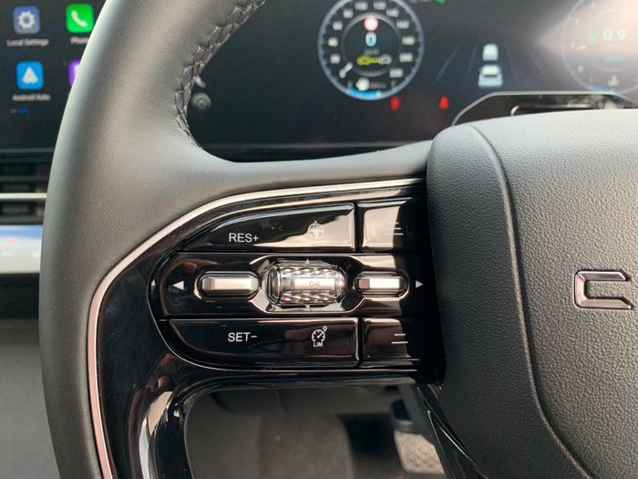 2025 Chery C5 Ultimate