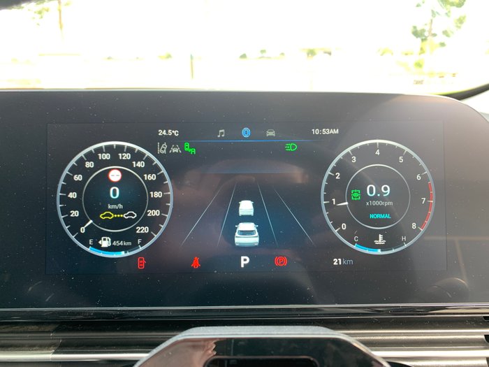 2025 Chery C5 Ultimate