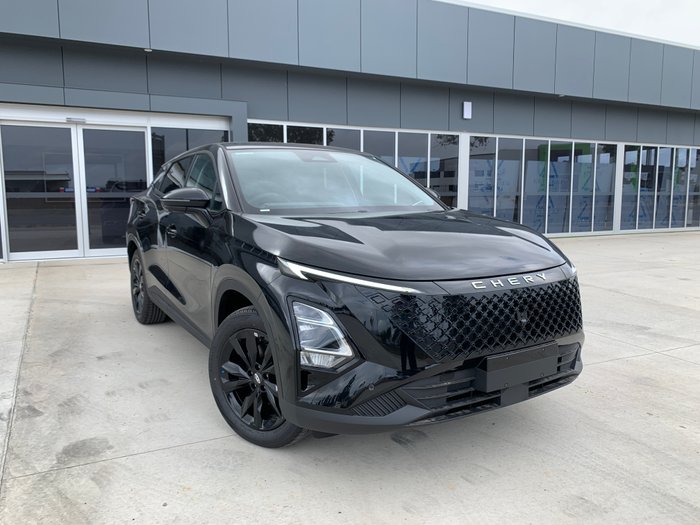 2025 Chery C5 Ultimate