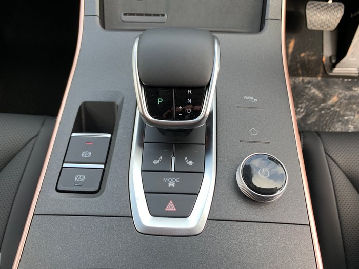 2025 Chery C5 Ultimate