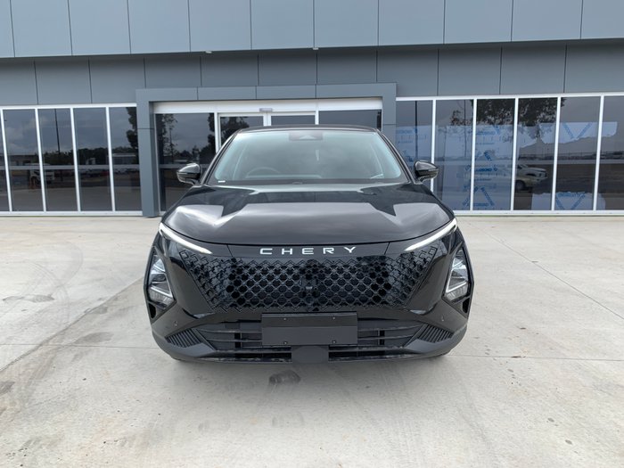 2025 Chery C5 Ultimate