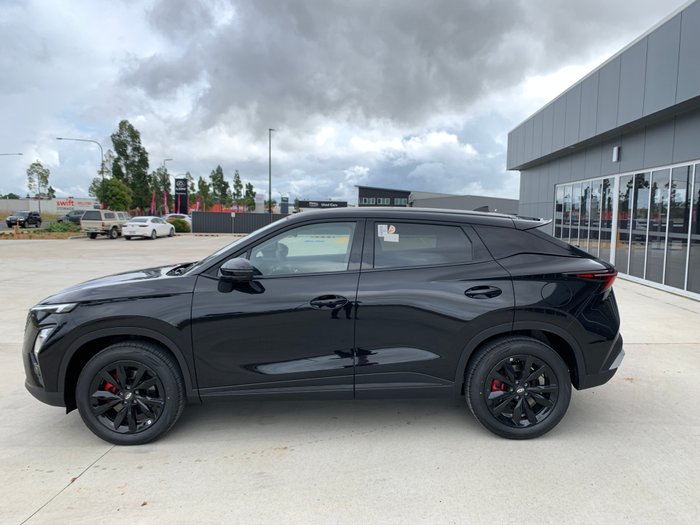 2025 Chery C5 Ultimate