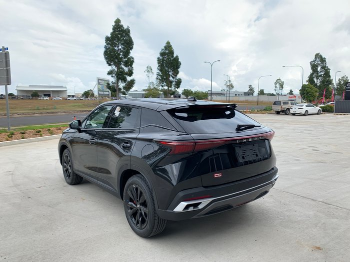 2025 Chery C5 Ultimate