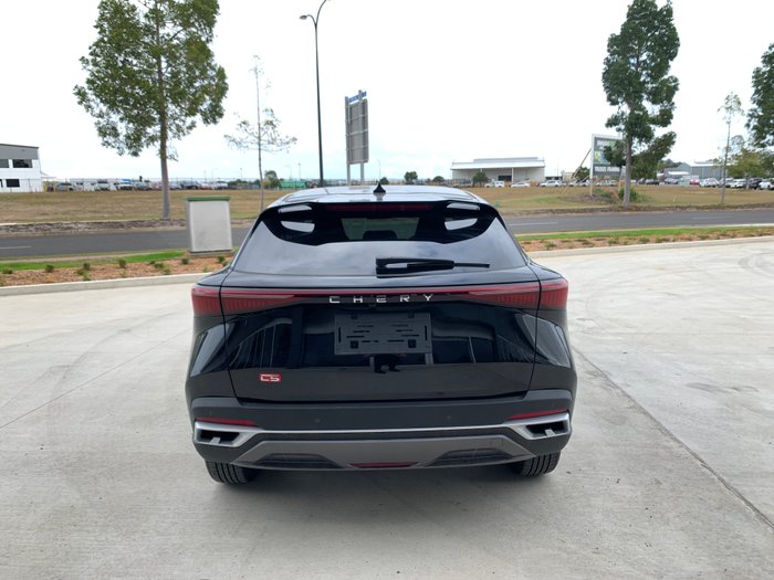 2025 Chery C5 Ultimate