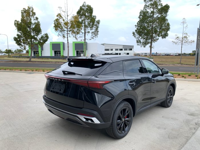 2025 Chery C5 Ultimate