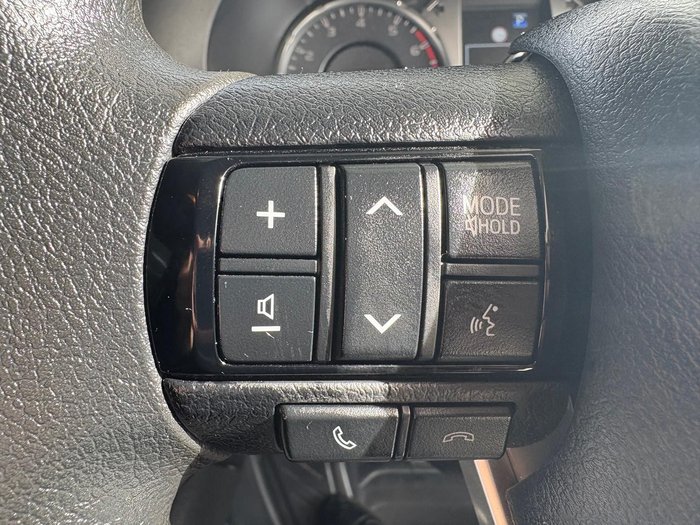2022 Toyota Hilux Workmate