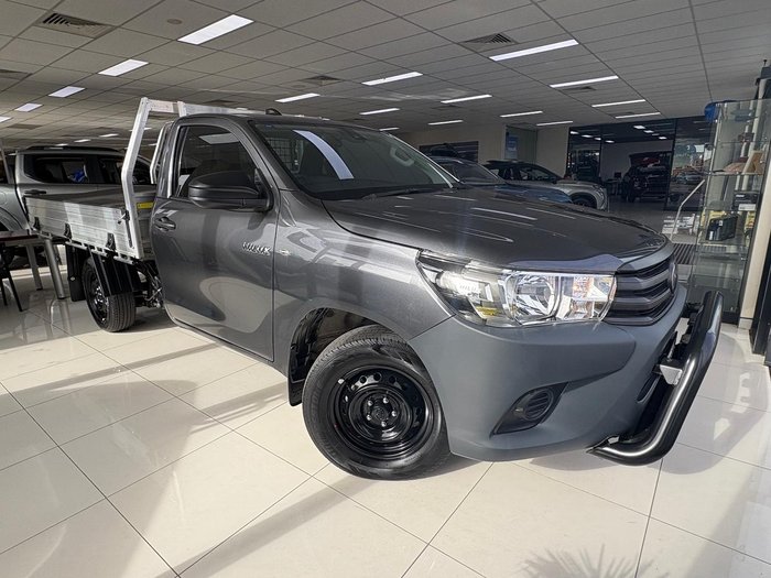 2022 Toyota Hilux Workmate