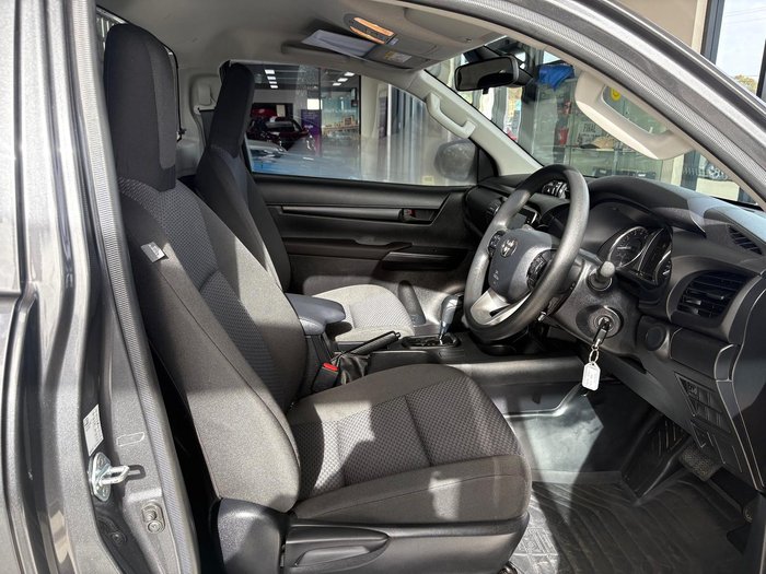 2022 Toyota Hilux Workmate