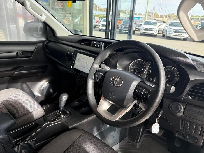 2022 Toyota Hilux Workmate
