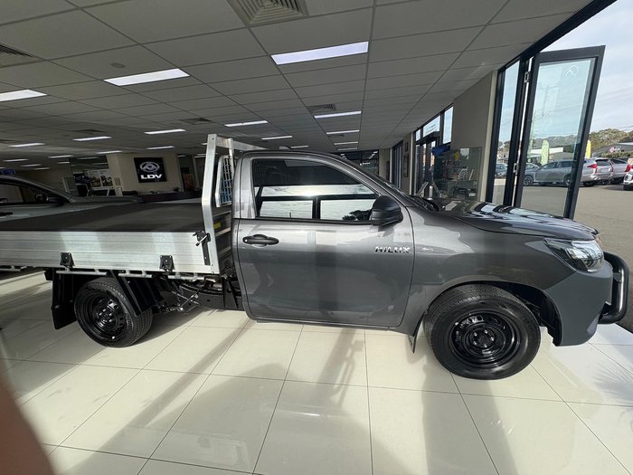 2022 Toyota Hilux Workmate