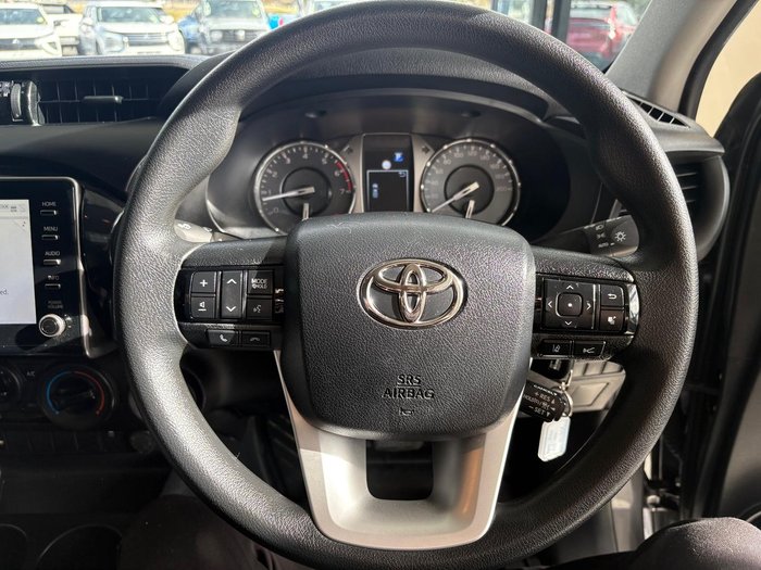 2022 Toyota Hilux Workmate