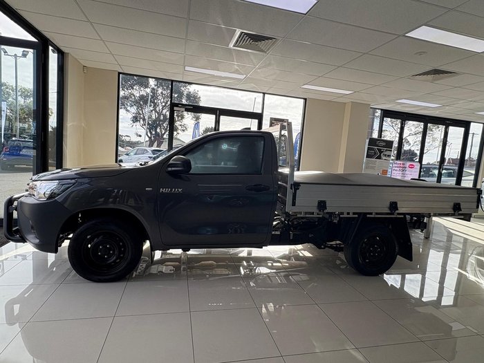 2022 Toyota Hilux Workmate