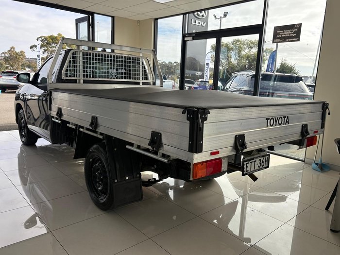 2022 Toyota Hilux Workmate