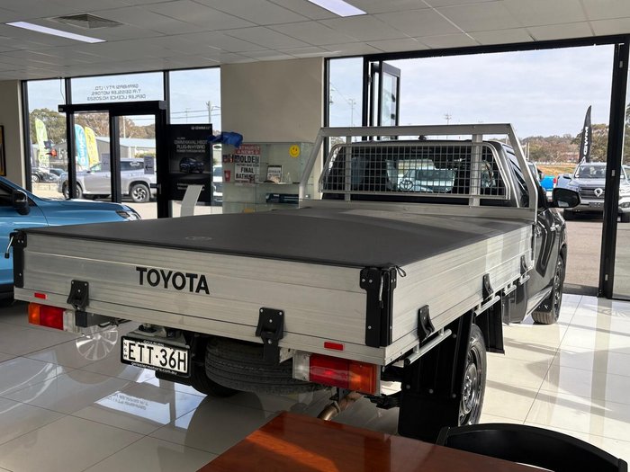 2022 Toyota Hilux Workmate