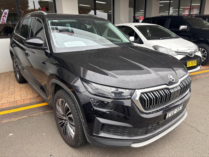 2022 SKODA Kodiaq RS