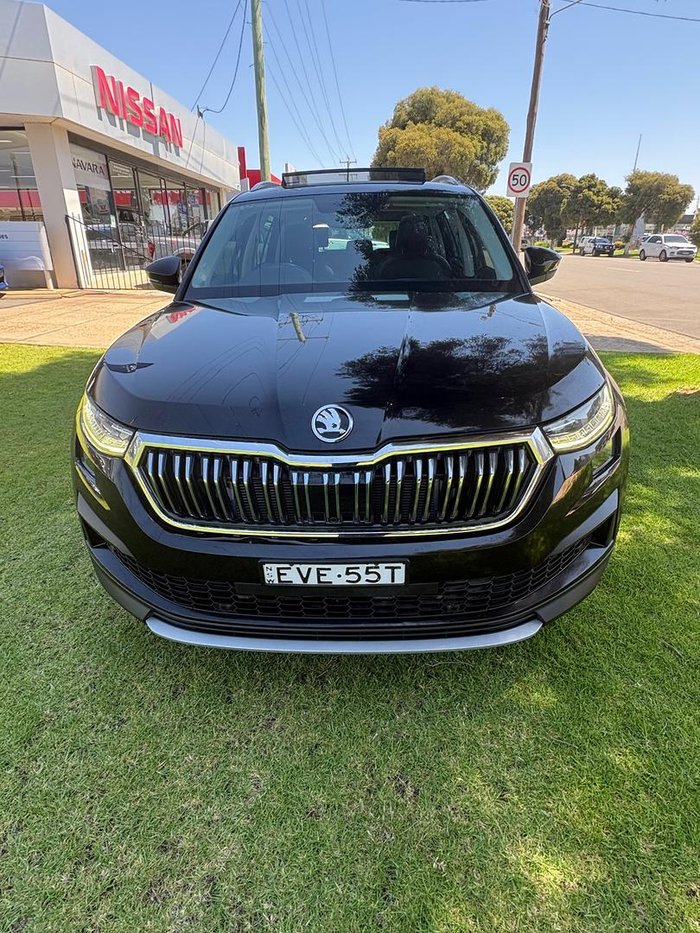 2022 SKODA Kodiaq Style