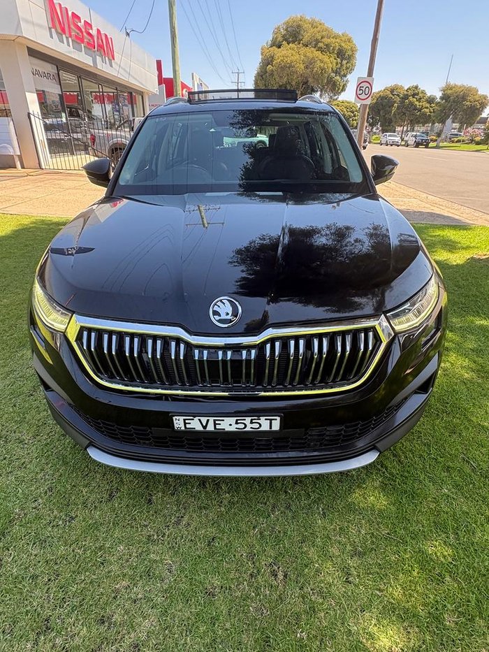 2022 SKODA Kodiaq Style