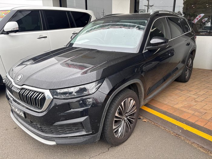 2022 SKODA Kodiaq RS