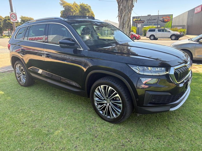 2022 SKODA Kodiaq Style