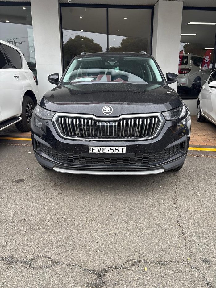 2022 SKODA Kodiaq RS
