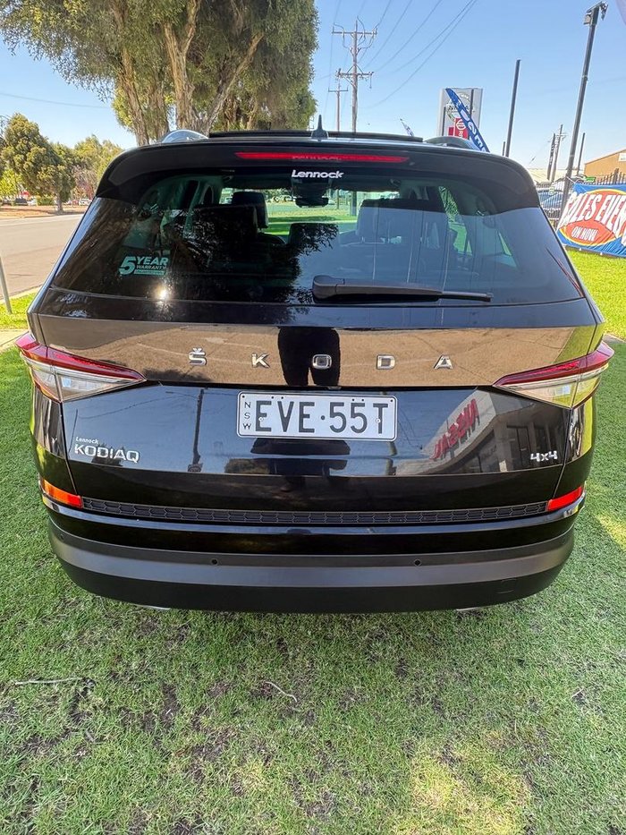 2022 SKODA Kodiaq Style