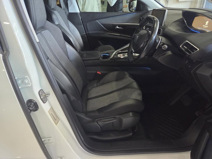 2018 Peugeot 3008 Allure