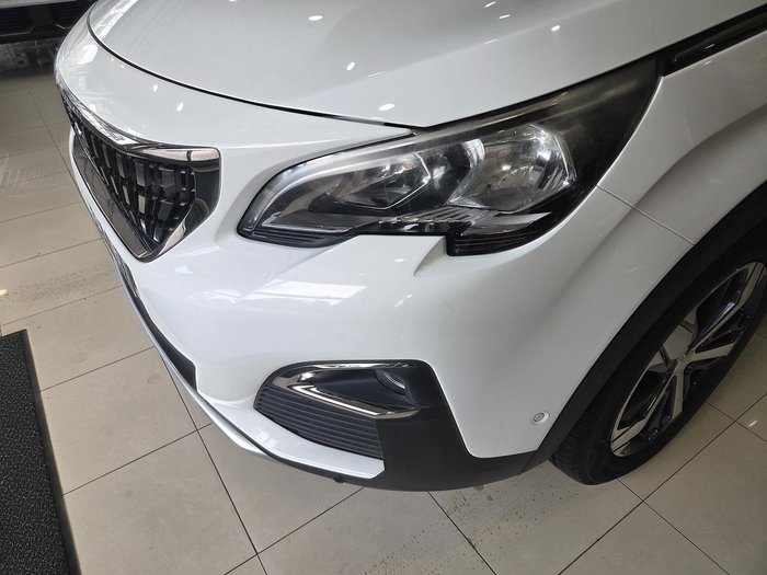 2018 Peugeot 3008 Allure