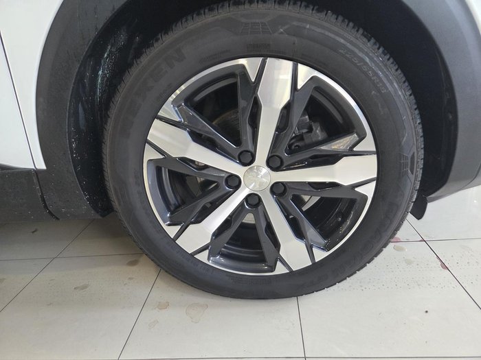 2018 Peugeot 3008 Allure