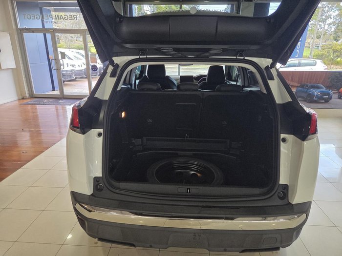 2018 Peugeot 3008 Allure