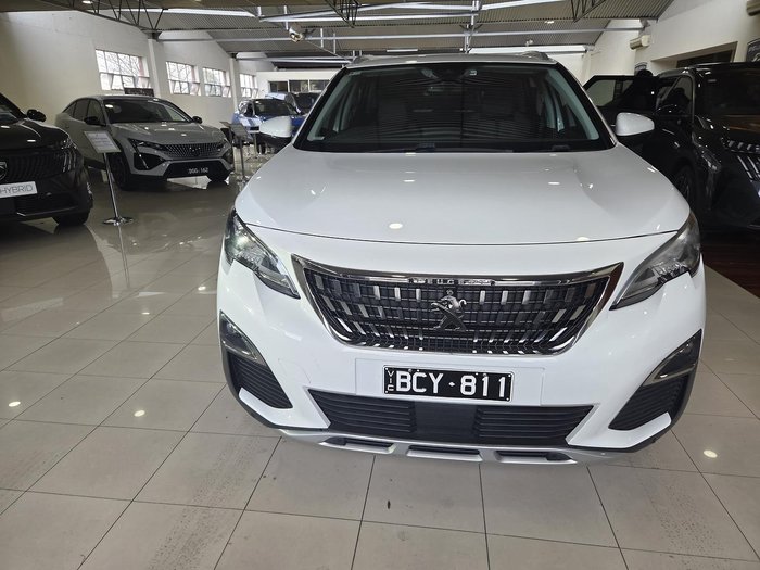 2018 Peugeot 3008 Allure