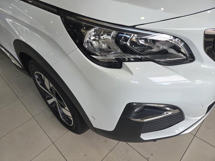 2018 Peugeot 3008 Allure