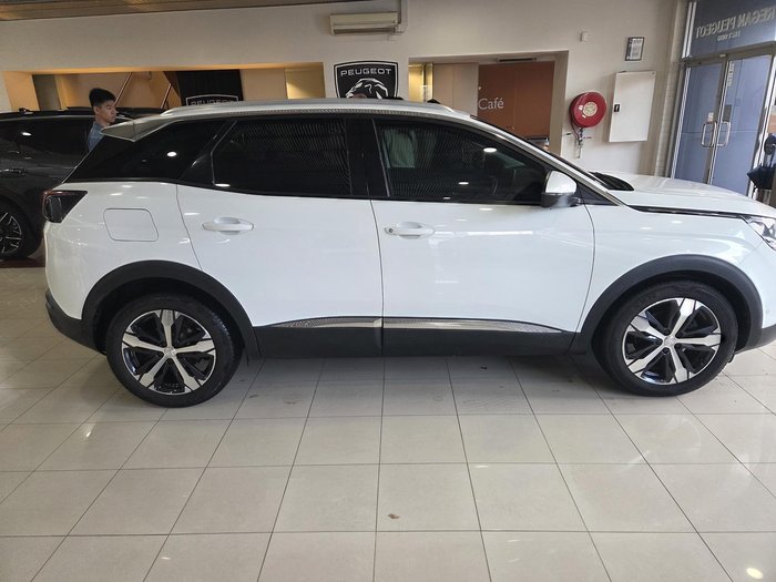 2018 Peugeot 3008 Allure