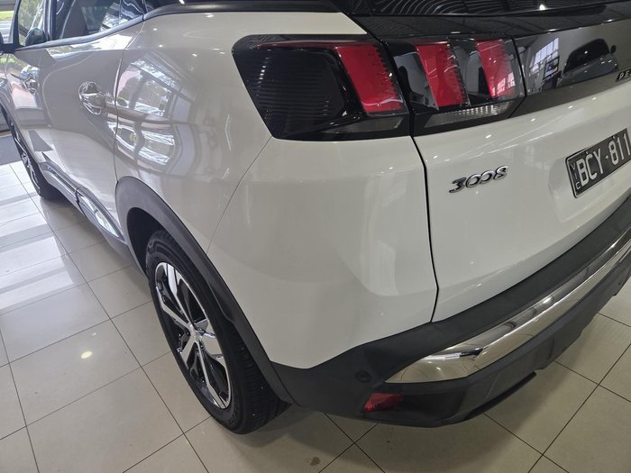 2018 Peugeot 3008 Allure